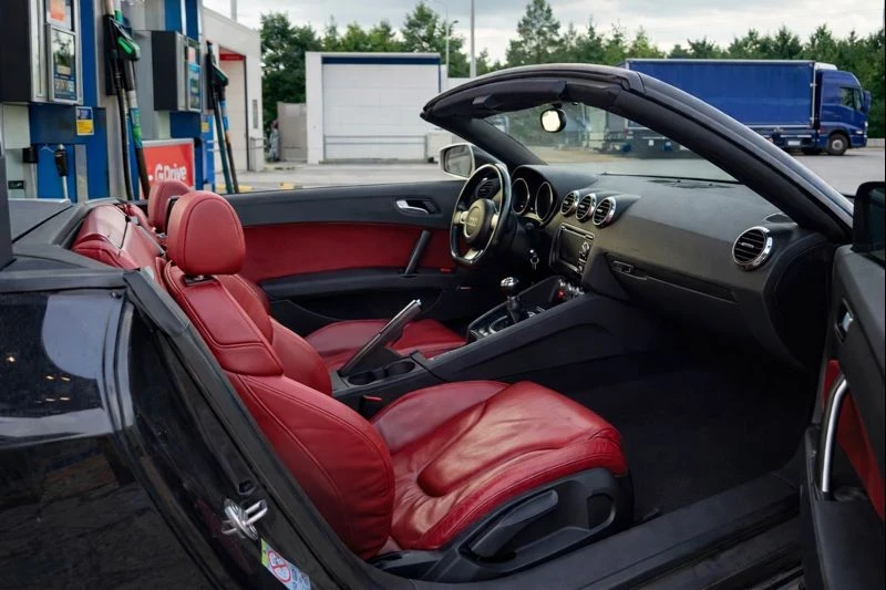 Audi Tt ABT 272 - изображение 4