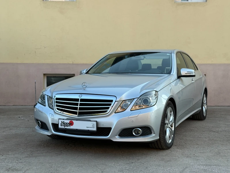 Mercedes-Benz E 350 Япония 130000км - 24500 лв. - 37615215 1