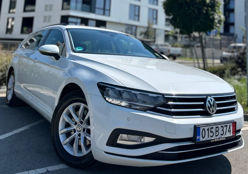 VW Passat - цена по договаряне - 65486537 1