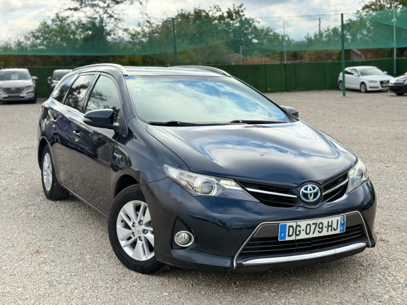 Toyota Auris 1.8 hybrid - 12999 лв. - 23447936 1
