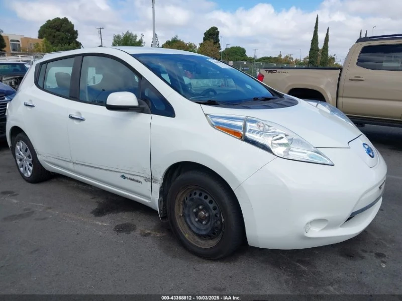 Nissan Leaf  UU  U NX Front Wheel Drive - 15300 лв. / 7822.77 € - 27473596 1