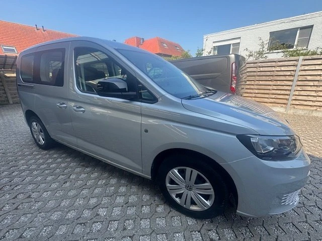 VW Caddy 1.5 TSI  | Mobile.bg � ����������� 1