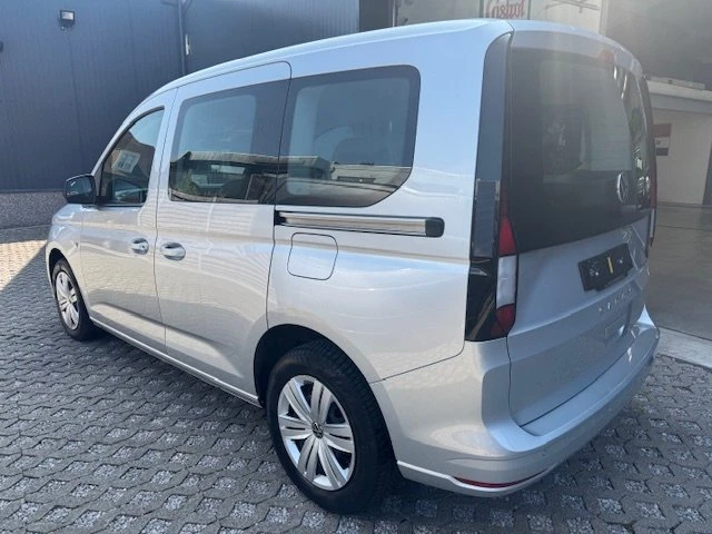 VW Caddy 1.5 TSI  | Mobile.bg � ����������� 4
