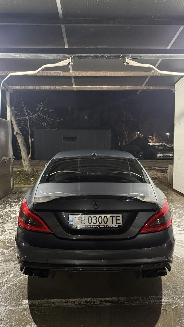 Mercedes-Benz CLS 350