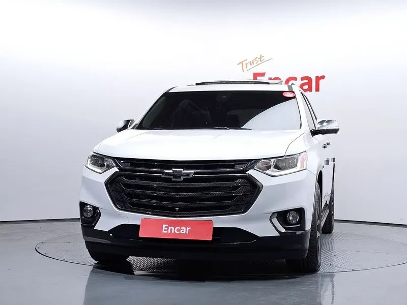 Chevrolet Traverse 3.6 Awd Redline | Mobile.bg � ����������� 3
