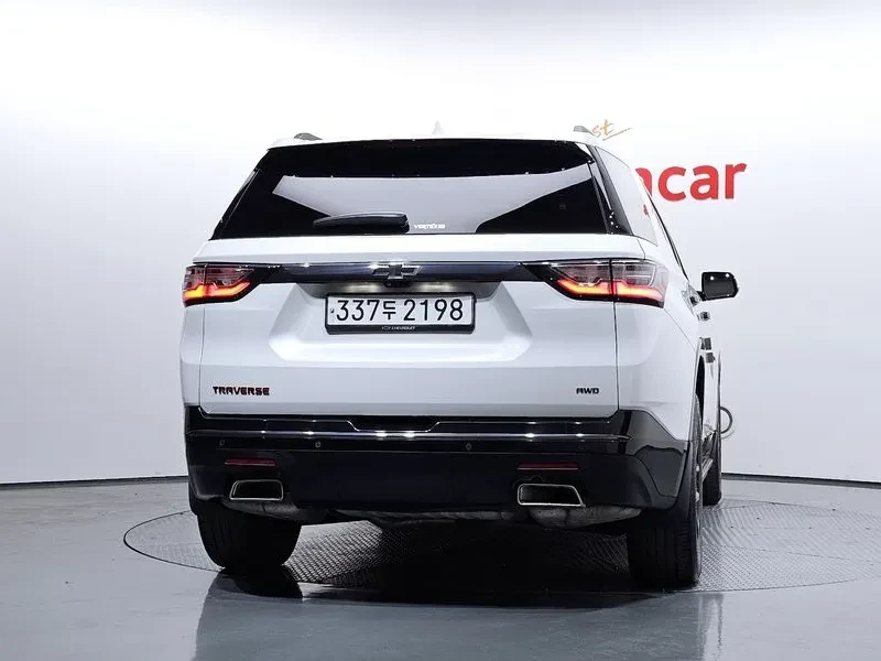 Chevrolet Traverse 3.6 Awd Redline | Mobile.bg � ����������� 4
