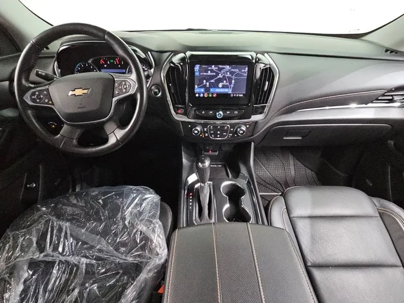 Chevrolet Traverse 3.6 Awd Redline | Mobile.bg � ����������� 7