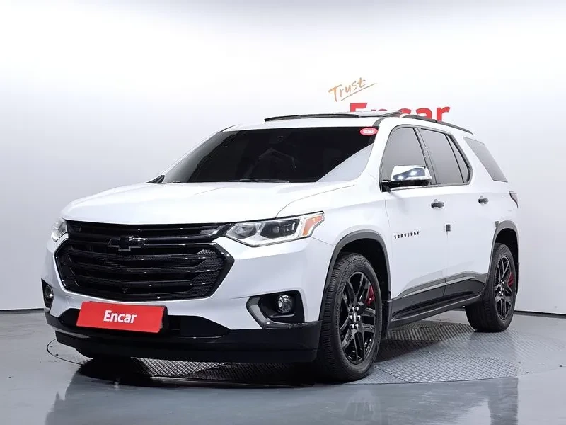 Chevrolet Traverse 3.6 Awd Redline | Mobile.bg � ����������� 1