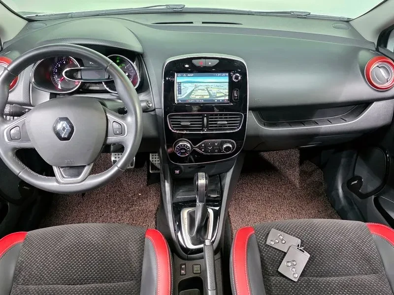 Renault Samsung Clio 1.5 Intense Panoramic | Mobile.bg � ����������� 7