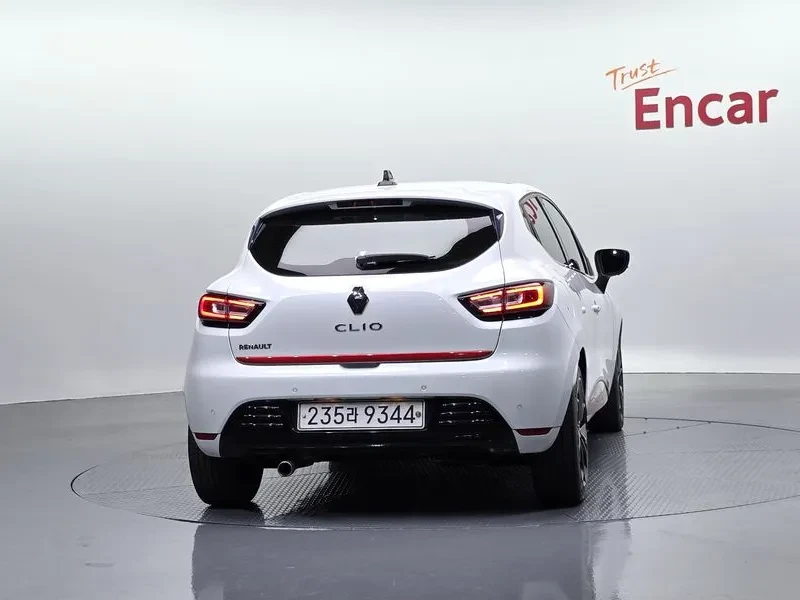 Renault Samsung Clio 1.5 Intense Panoramic | Mobile.bg � ����������� 4