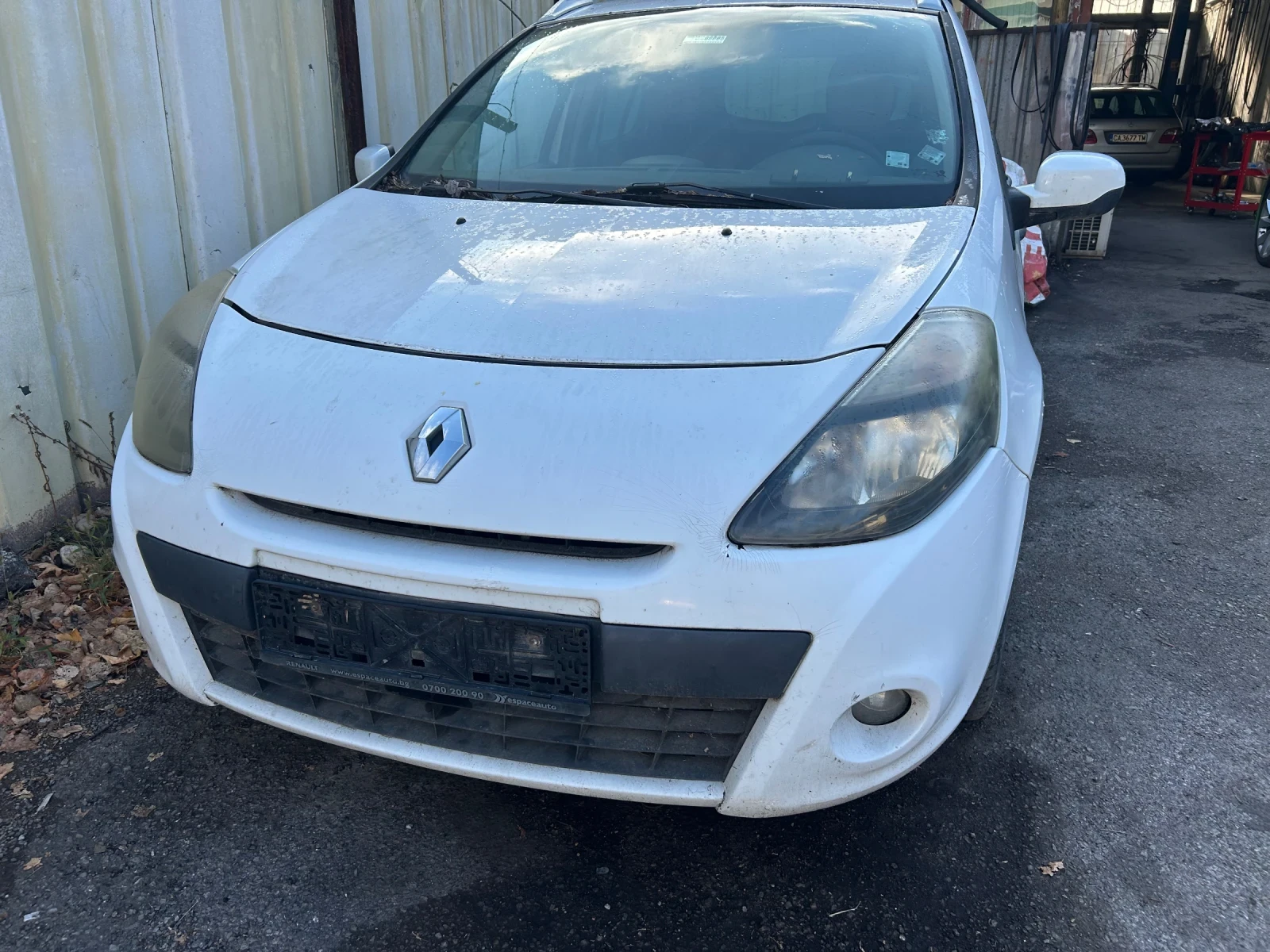 Renault Clio 1.5dci, снимка 1