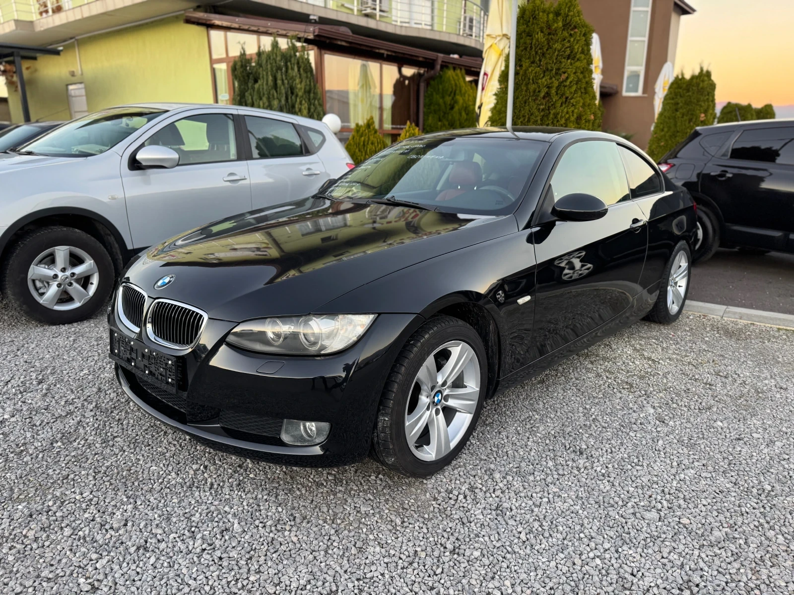 BMW 320 d FUTURA , снимка 1
