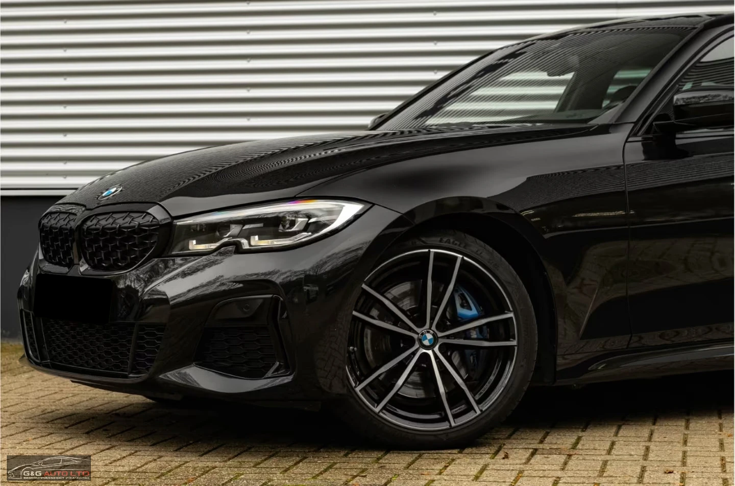 BMW 340 M/xDRIVE/374HP/HUD/DR.ASS/MEMORY/KLESS/DAB/852f, снимка 1