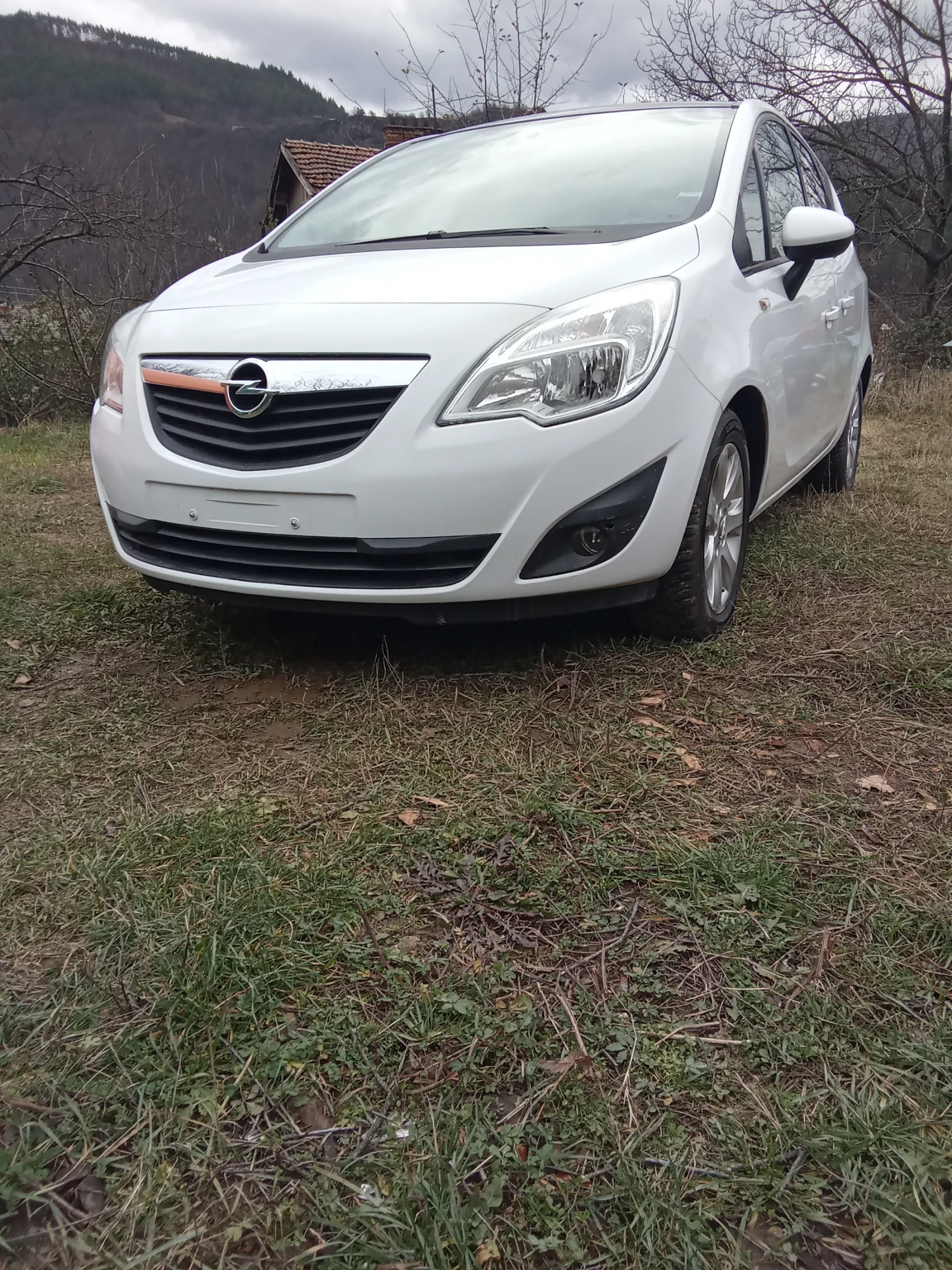 Opel Meriva, снимка 1
