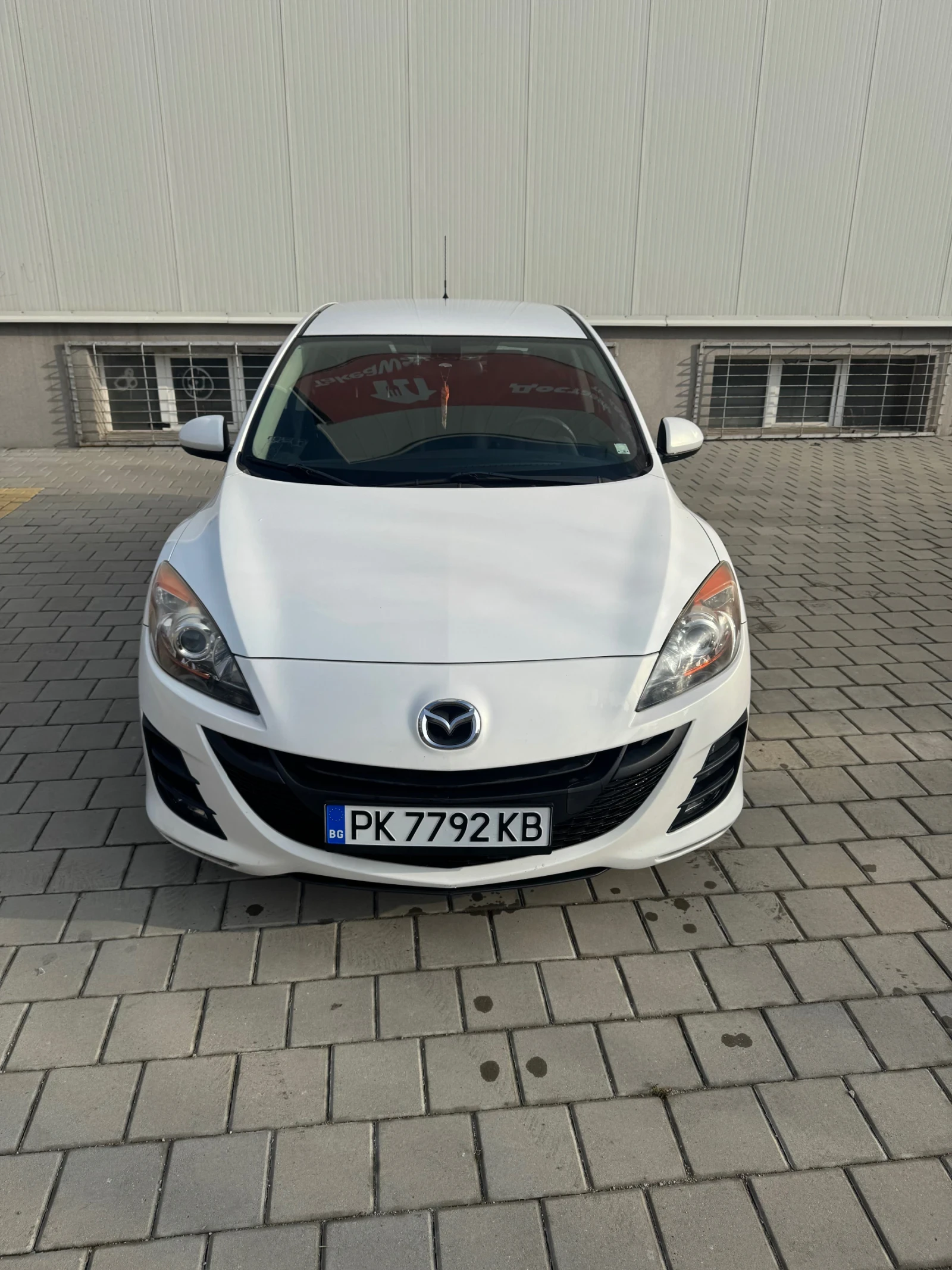 Mazda 3 3 1.6 diesel , снимка 1