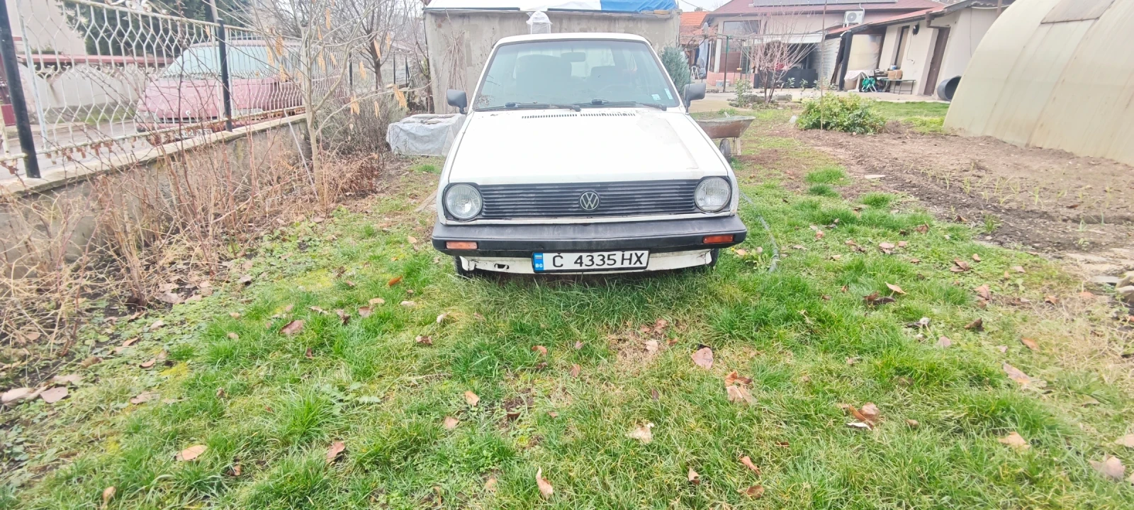 VW Polo, снимка 1
