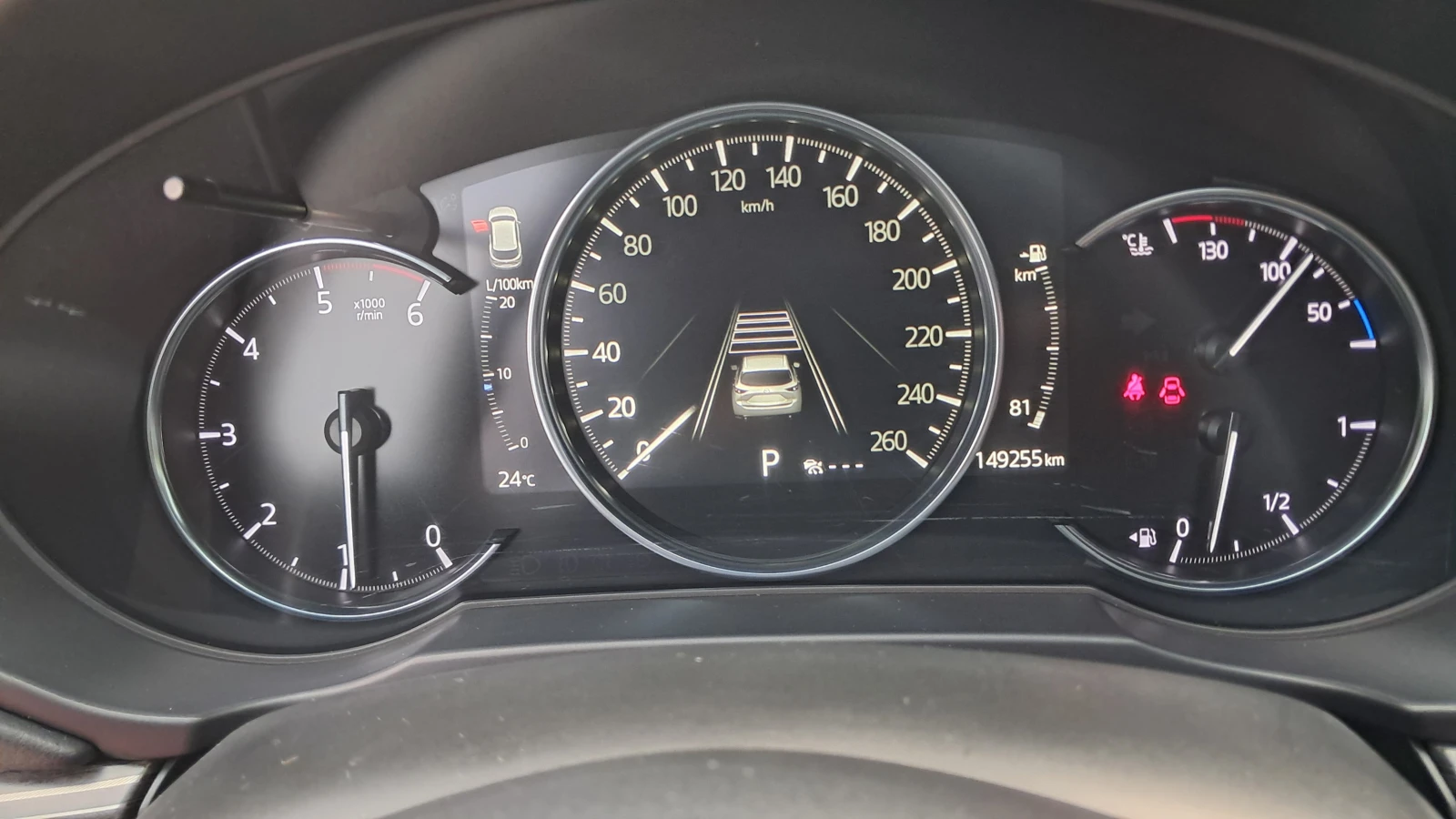 Mazda CX-5 FULL= TAKUMI РЕАЛ КМ ИЗКЛЮЧИТЕЛНА 4X4 ОБСЛУЖН УНИК, снимка 11 - Автомобили и джипове - 12491033