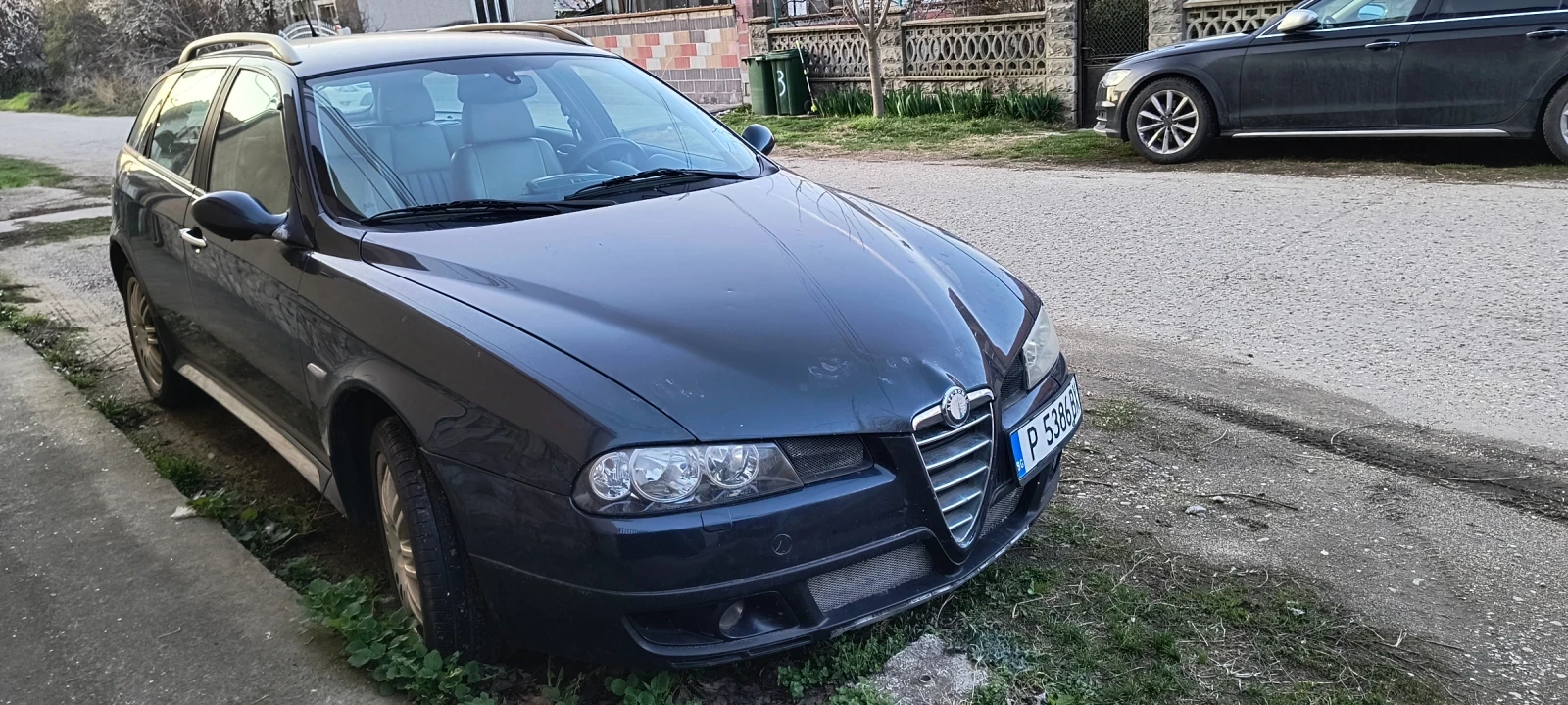 Alfa Romeo Crosswagon q4  - изображение 5