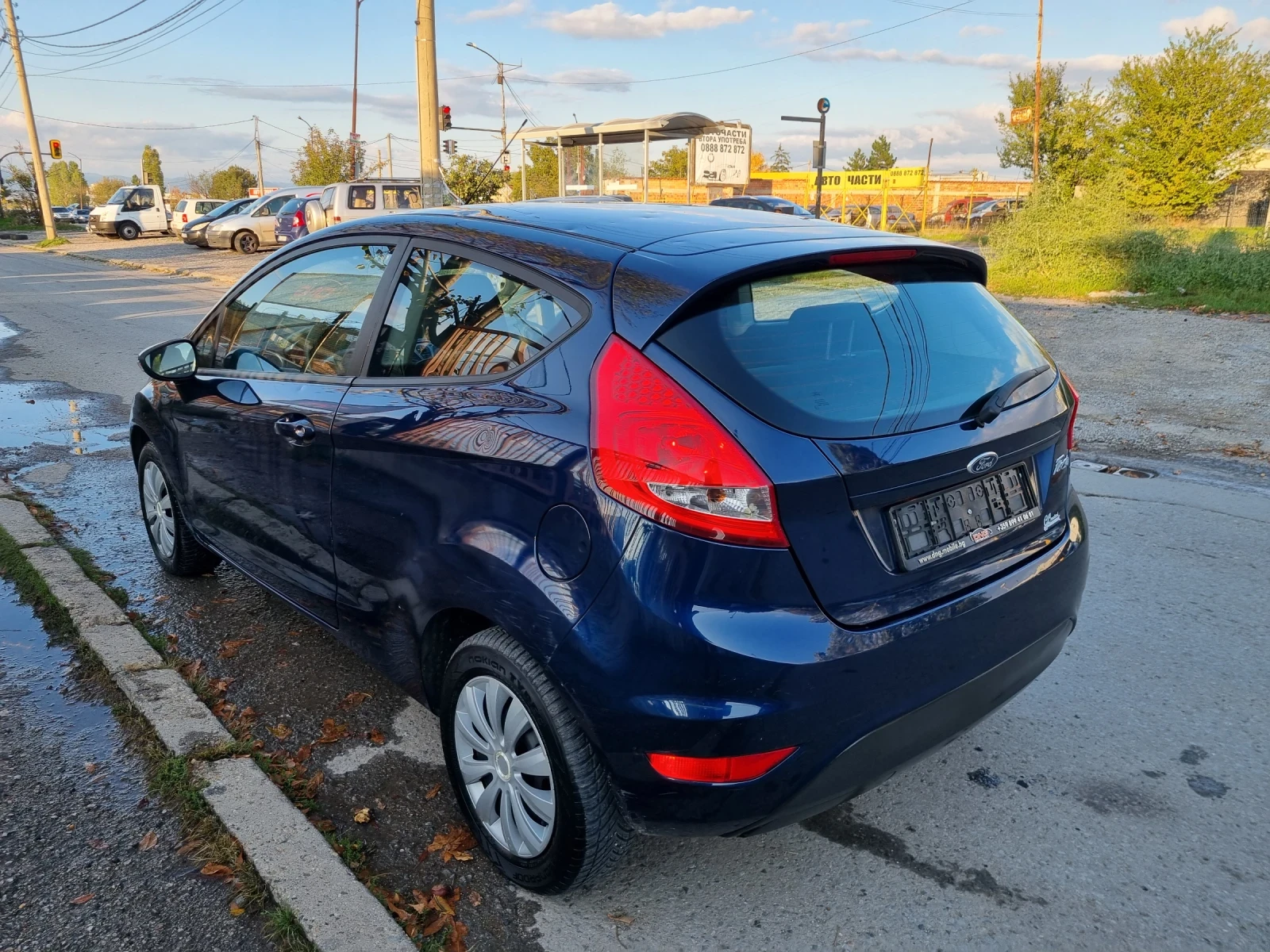 Ford Fiesta 1, 400GPL EURO5 - изображение 5