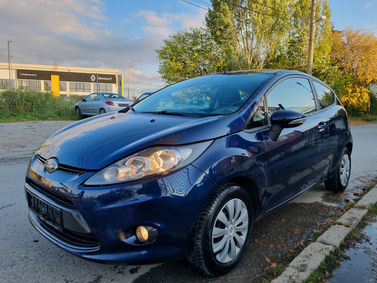 Ford Fiesta 1, 400GPL EURO5 - изображение 4