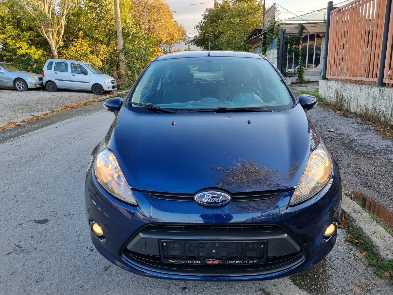 Ford Fiesta 1, 400GPL EURO5 - изображение 3