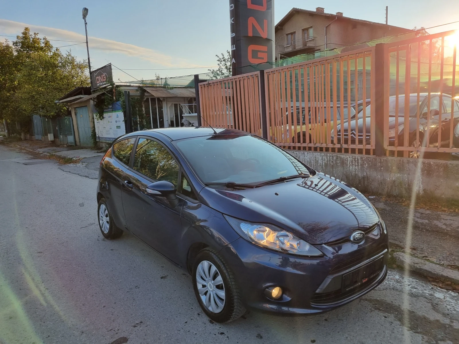 Ford Fiesta 1, 400GPL EURO5 - изображение 2