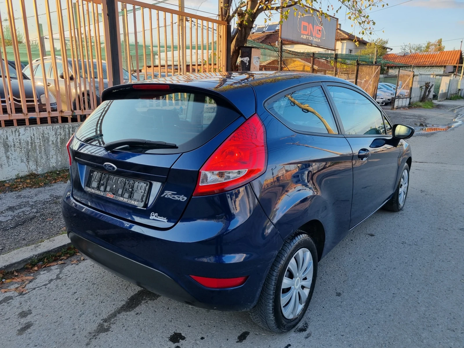 Ford Fiesta 1, 400GPL EURO5 - изображение 7