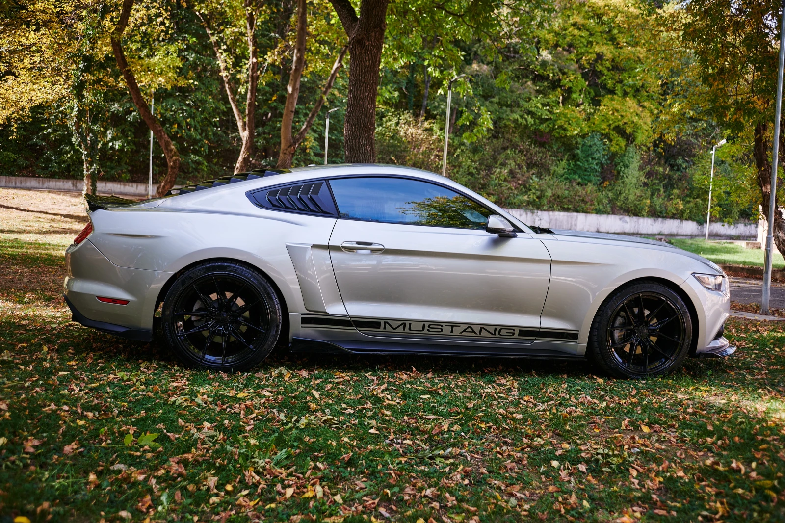 Ford Mustang Sports Package - изображение 4