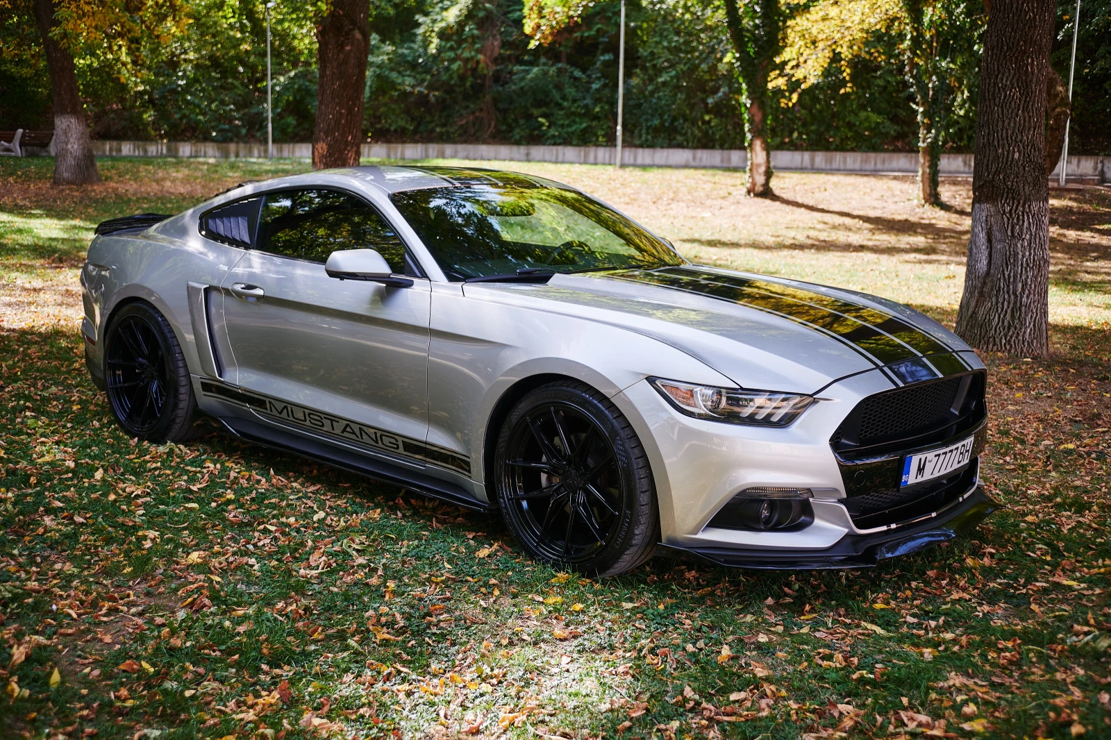 Ford Mustang Sports Package - изображение 3