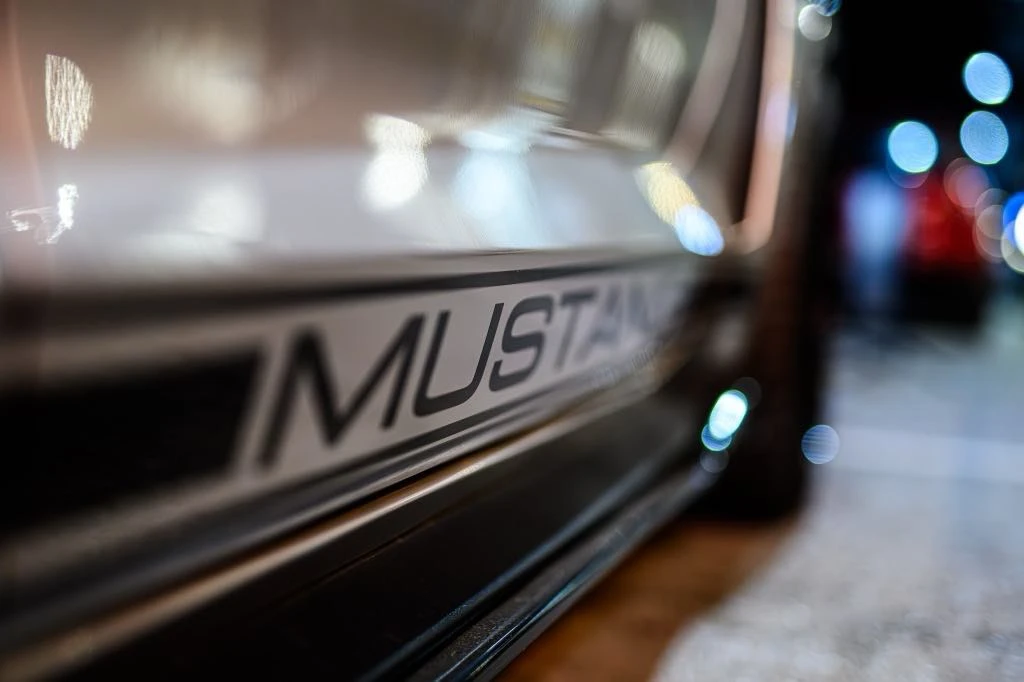 Ford Mustang Sports Package - изображение 4