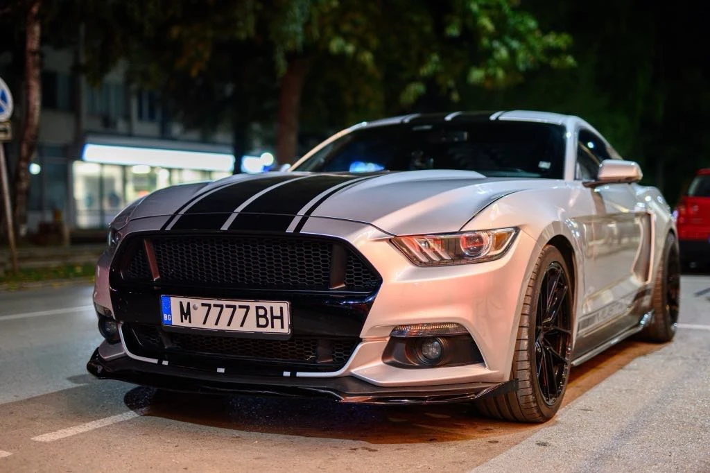 Ford Mustang Sports Package - изображение 2