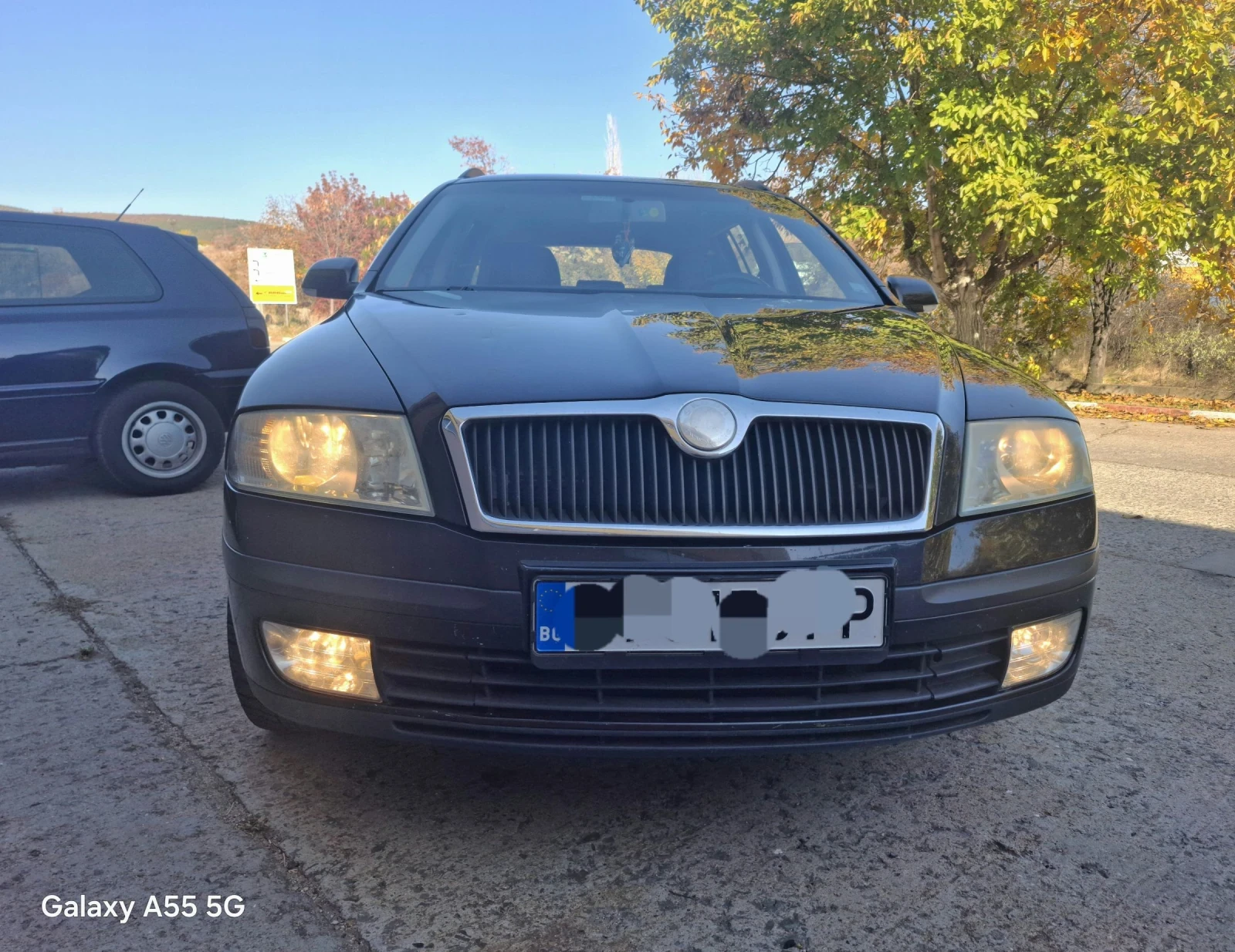 Skoda Octavia 1.9TDI 4Х4 BLS 105к.с. - изображение 2