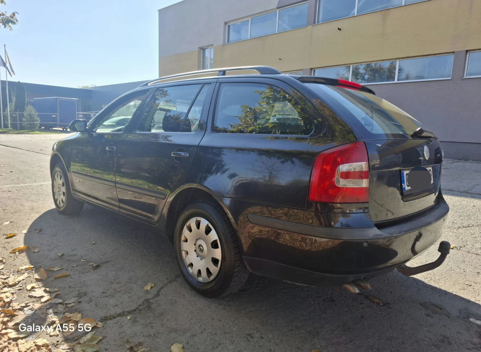 Skoda Octavia 1.9TDI 4Х4 BLS 105к.с. - изображение 5