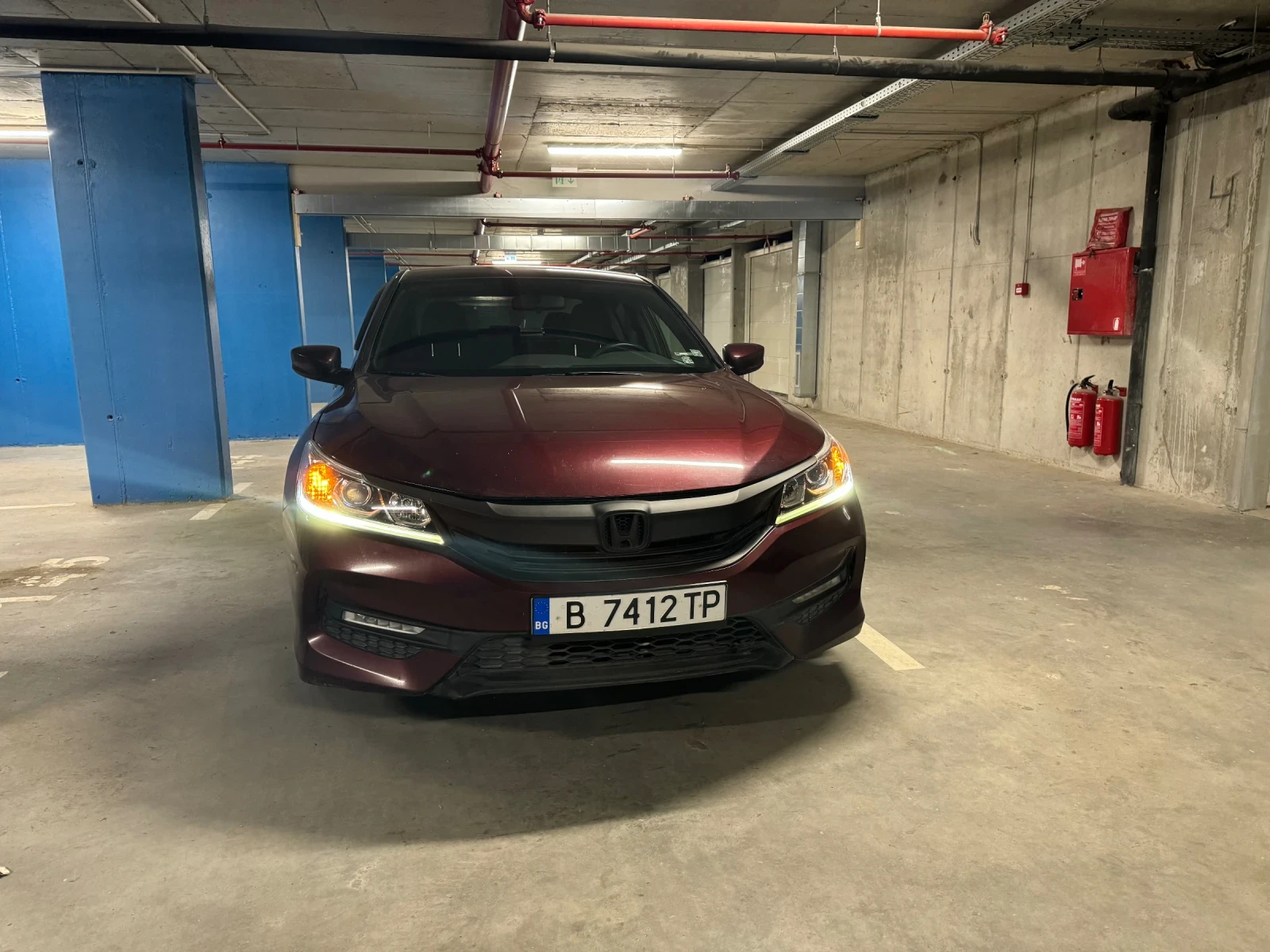 Honda Accord Sport - изображение 7