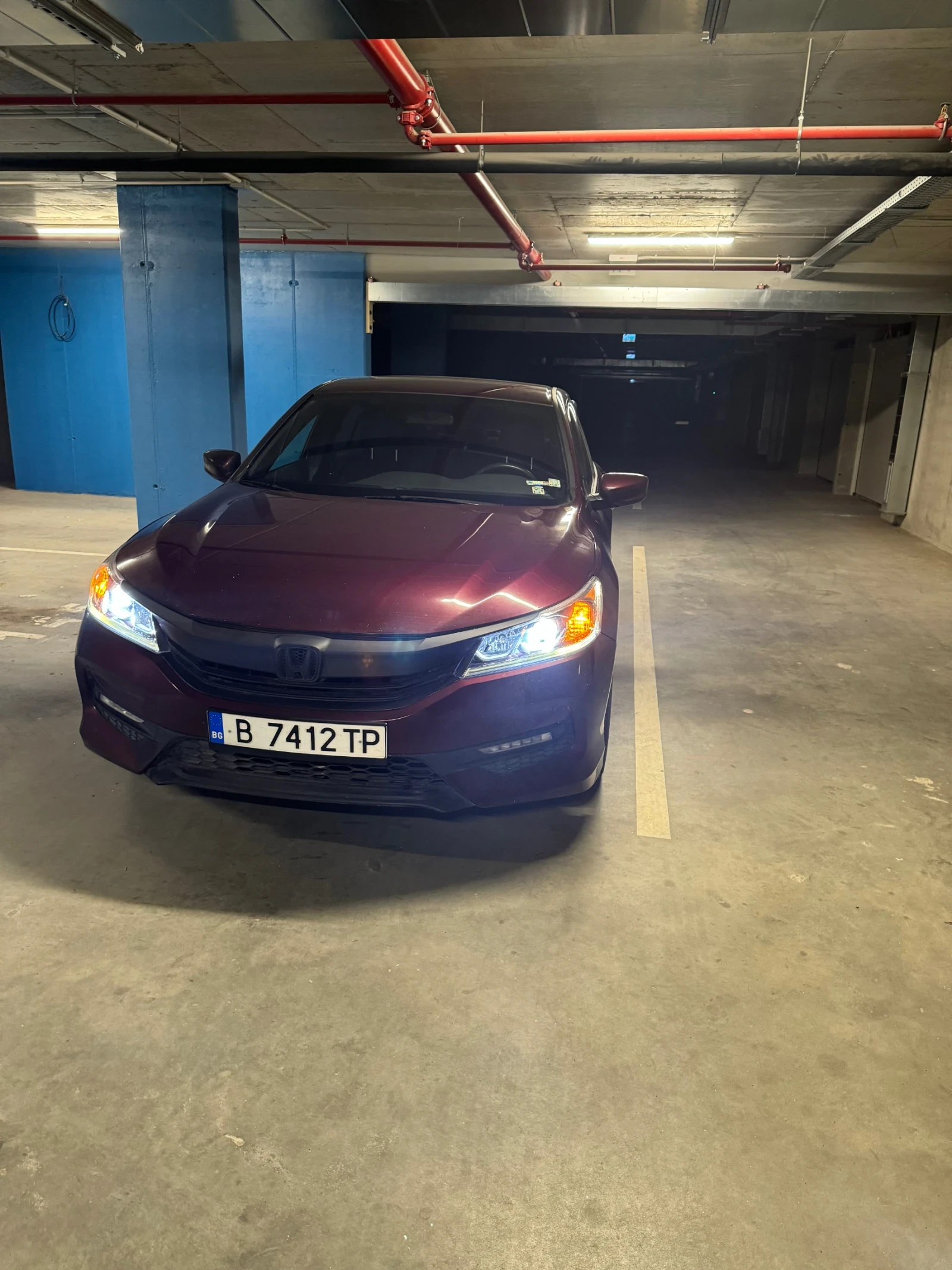 Honda Accord Sport - изображение 2