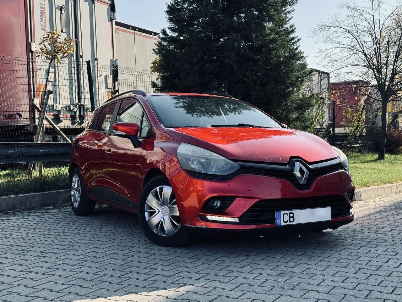 Renault Clio 1.5 dCi Комби - изображение 3