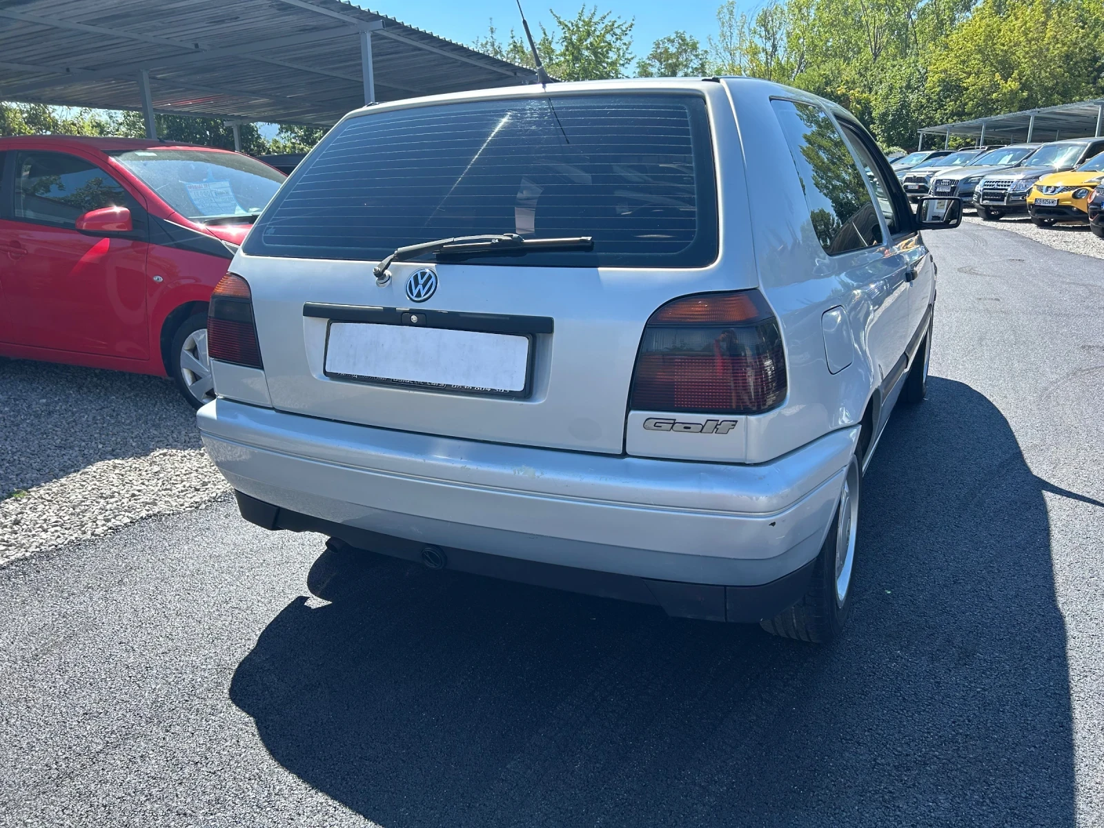 VW Golf  - изображение 4