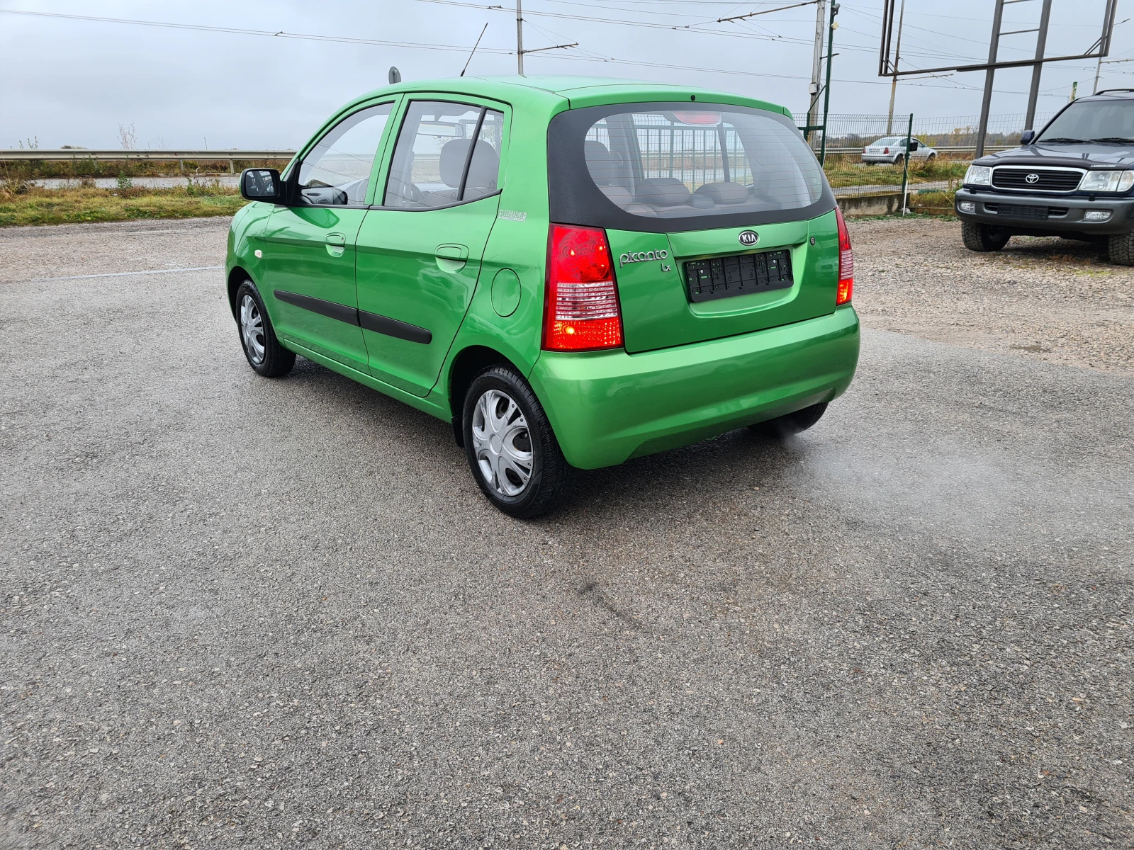 Kia Picanto 1.0 16V .Sport LX. 114000km - изображение 7