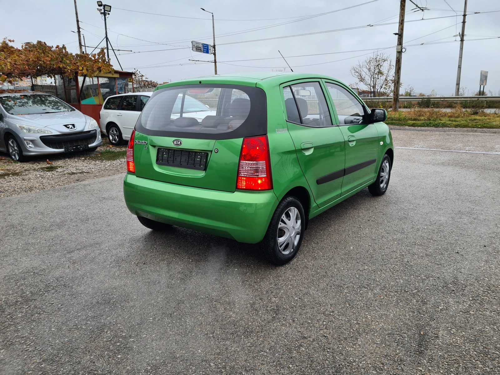 Kia Picanto 1.0 16V .Sport LX. 114000km - изображение 5