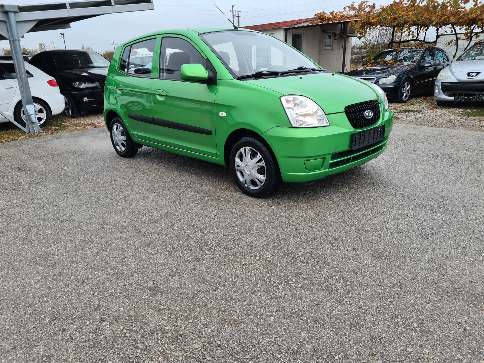 Kia Picanto 1.0 16V .Sport LX. 114000km - изображение 3