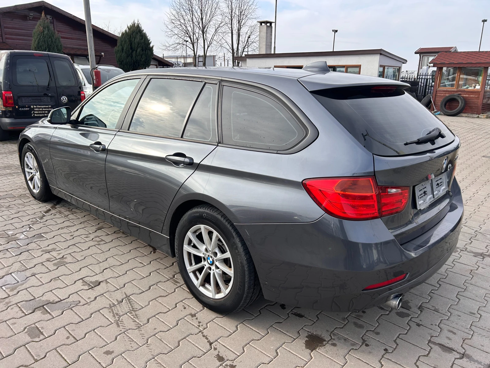 BMW 318 D AVTOMAT EURO 5 - изображение 8