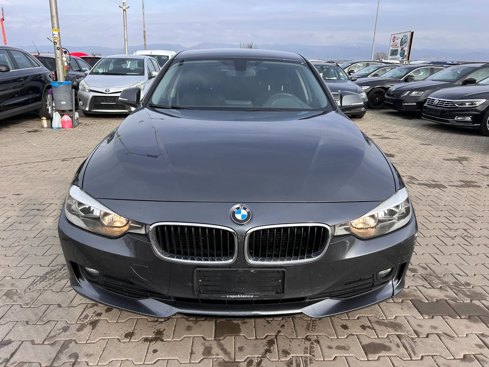 BMW 318 D AVTOMAT EURO 5 - изображение 3