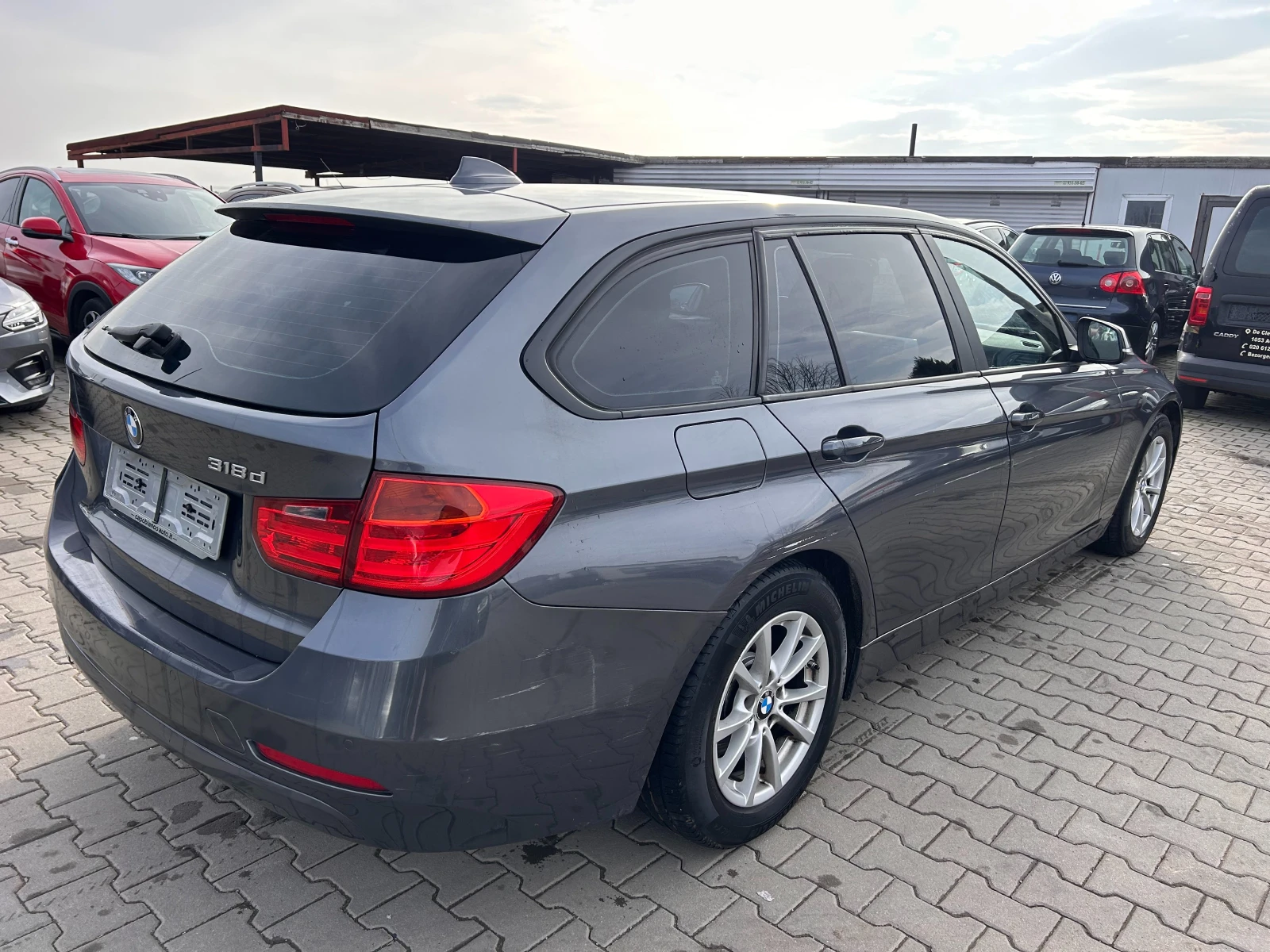 BMW 318 D AVTOMAT EURO 5 - изображение 6