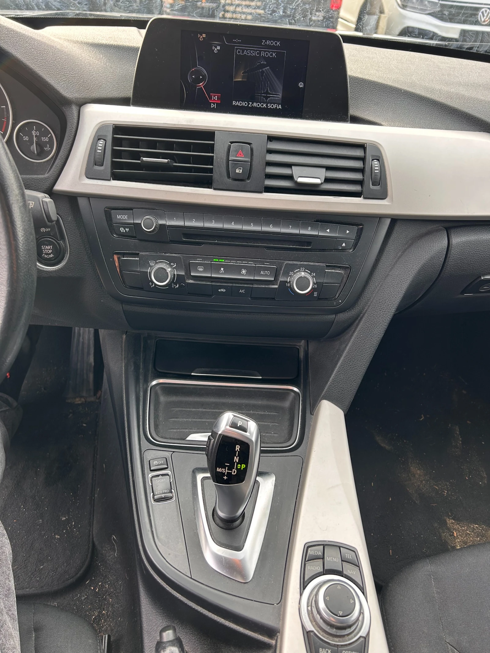 BMW 318 D AVTOMAT EURO 5 | Mobile.bg   11