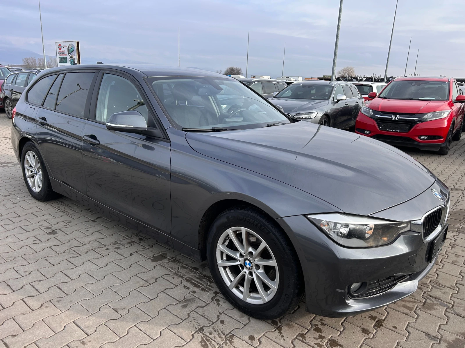 BMW 318 D AVTOMAT EURO 5 - изображение 4