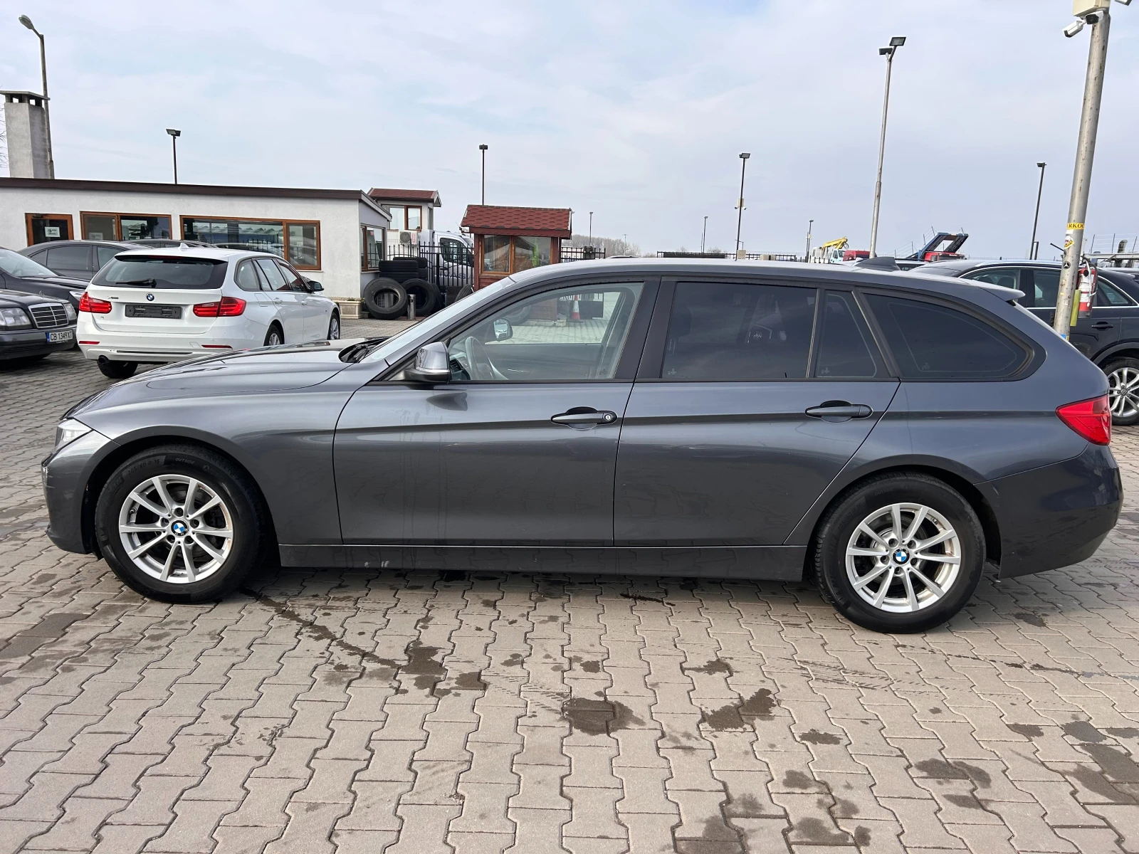 BMW 318 D AVTOMAT EURO 5 - изображение 9