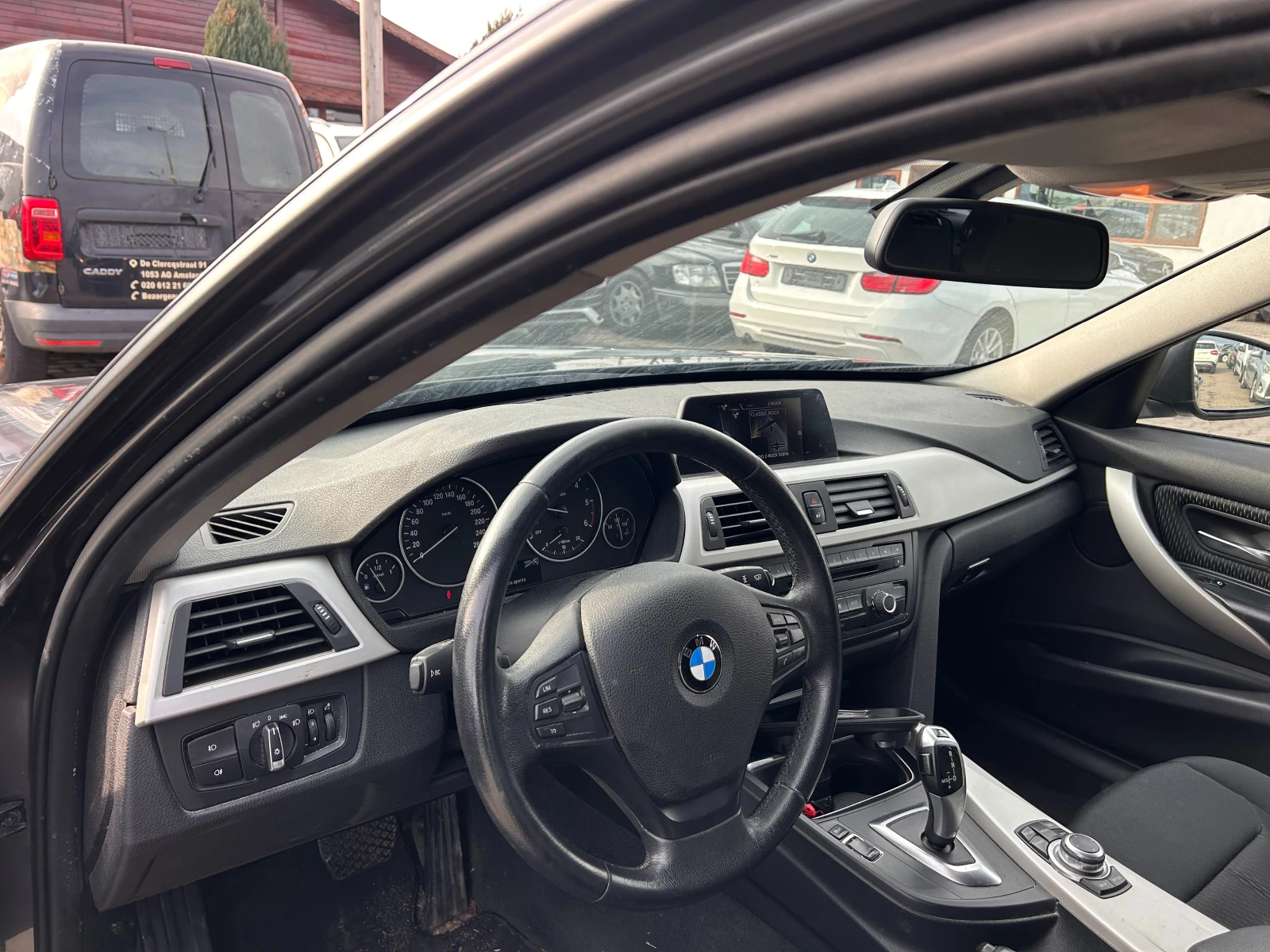 BMW 318 D AVTOMAT EURO 5 - изображение 10