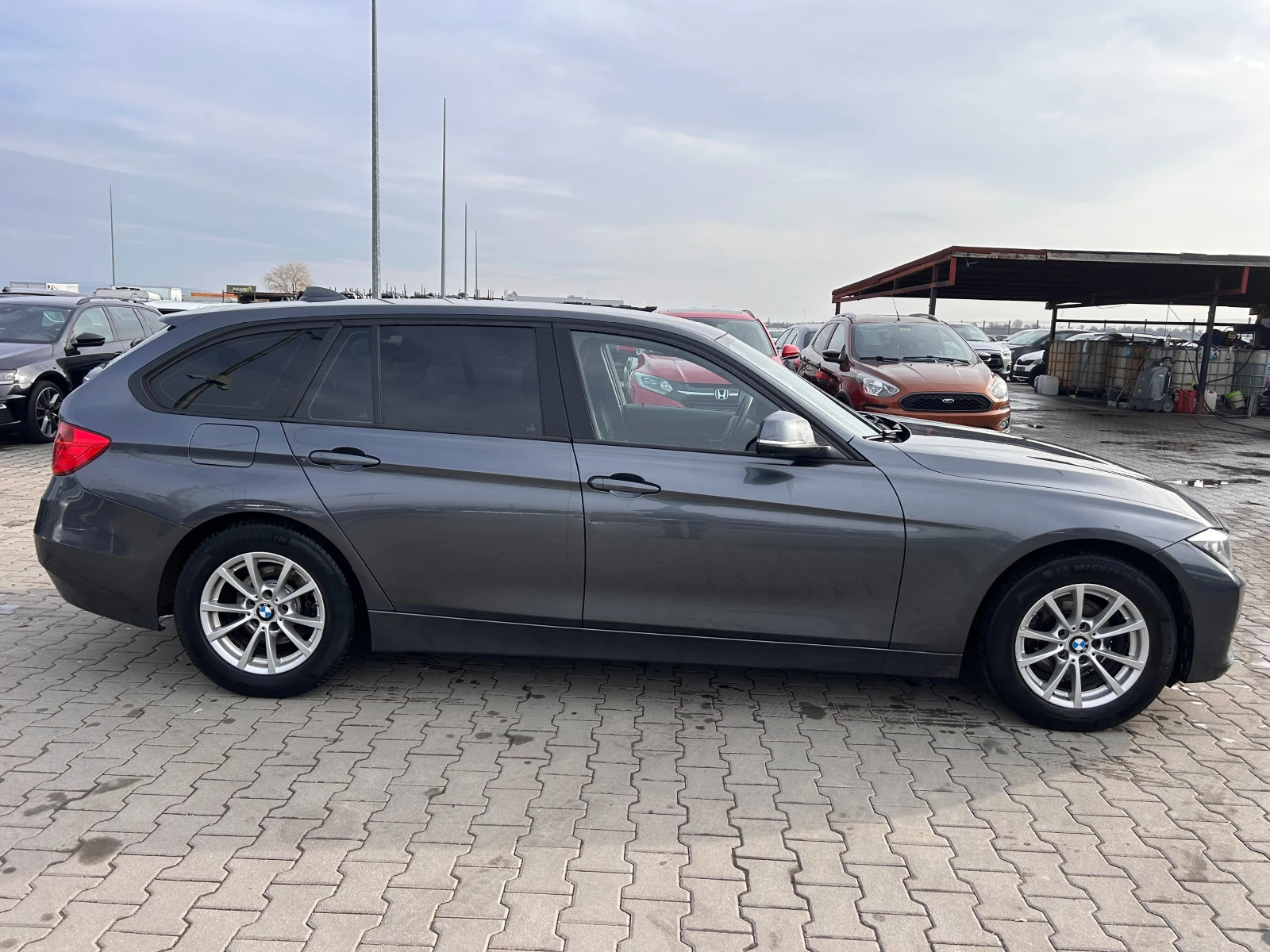 BMW 318 D AVTOMAT EURO 5 - изображение 5