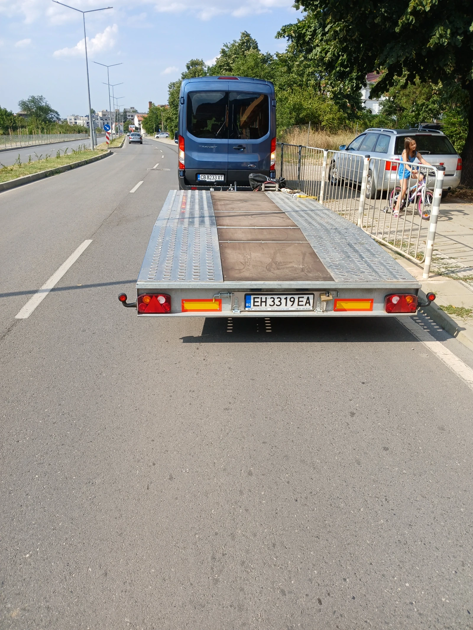 Ford Transit Custom Tranzit - изображение 6