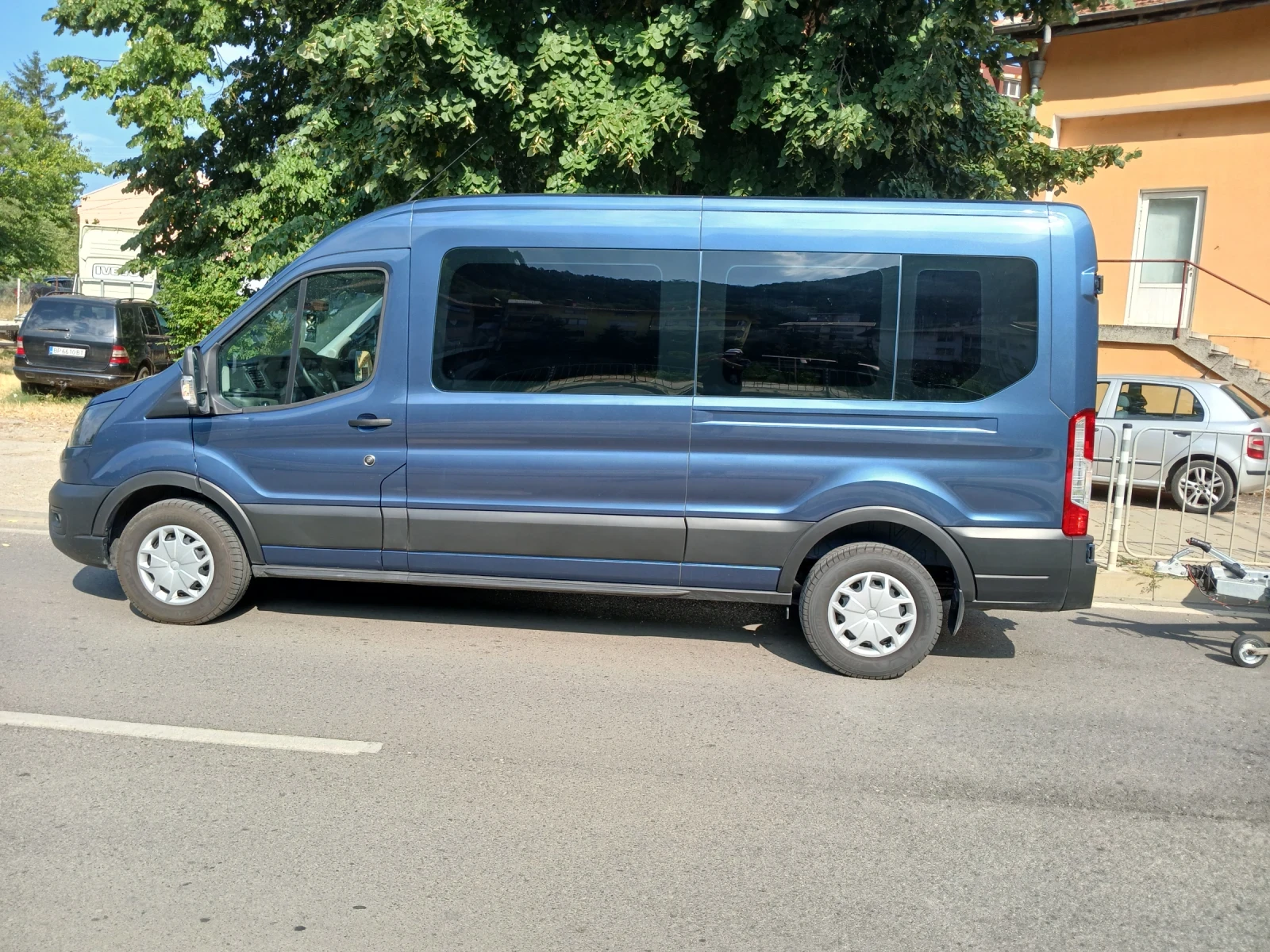 Ford Transit Custom Tranzit - изображение 2
